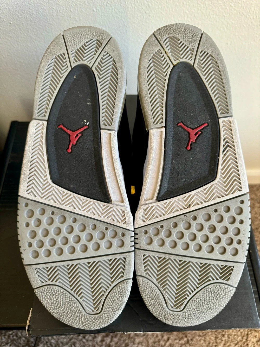 Jordan timeless silhouette